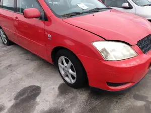 TOYOTA COROLLA (E12) foto 11