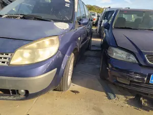 RENAULT SCENIC II (JM) foto 3