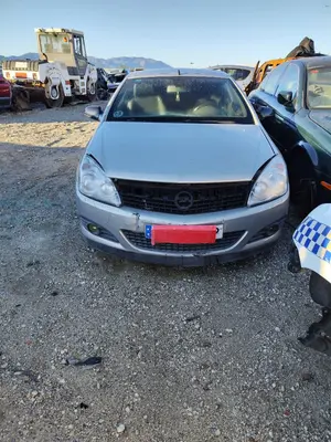 OPEL ASTRA H TWIN TOP foto 1