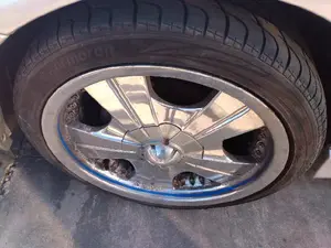 FORD FOCUS BERLINA (CAK) foto 8