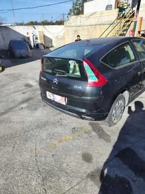 CITROEN C4 COUPE foto 4
