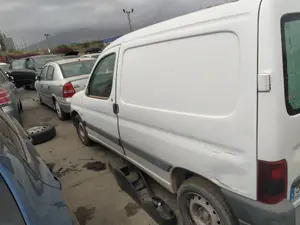 PEUGEOT PARTNER (S1)(07.1996) foto 2