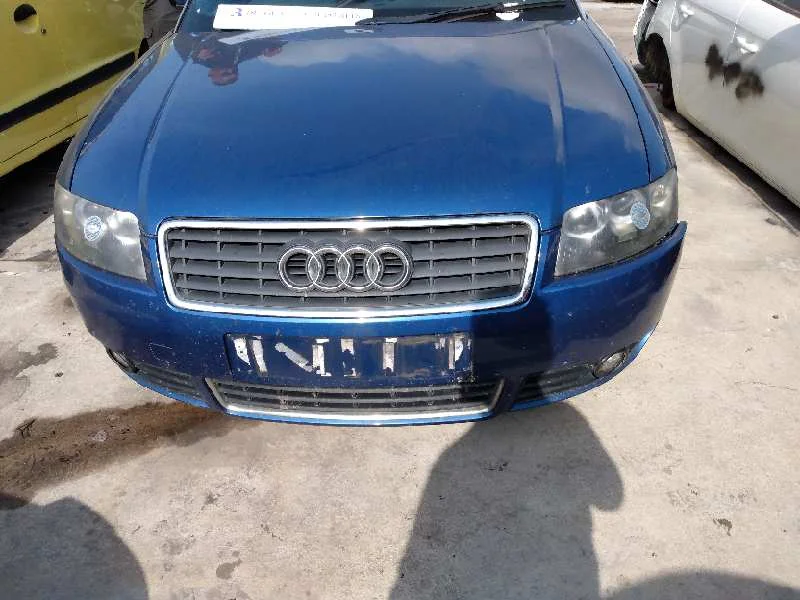 AUDI A4 CABRIOLET (8H)