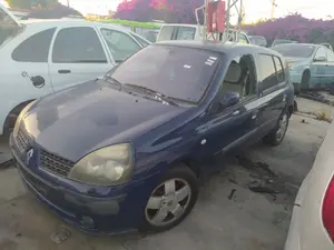 RENAULT CLIO II FASE II (B/CB0) foto 2