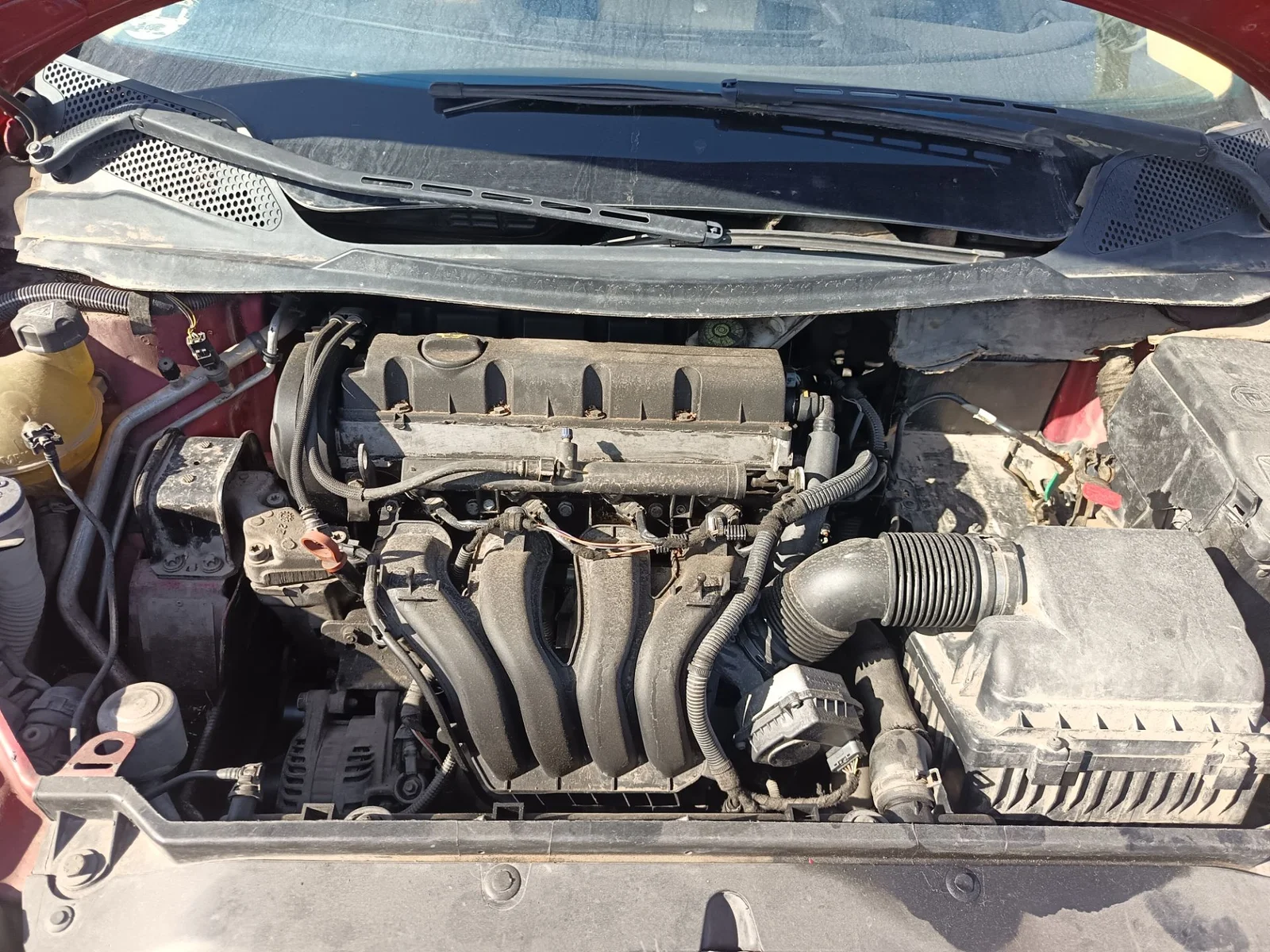 CITROEN C4 BERLINA