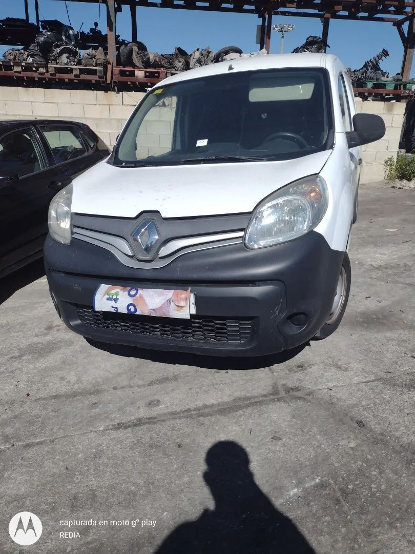 RENAULT KANGOO II (F/KW0)