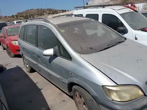 OPEL ZAFIRA A foto 2