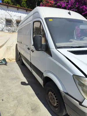 MERCEDES-BENZ SPRINTER II FURGÓN foto 11