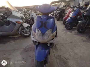 YAMAHA JOG RR foto 2