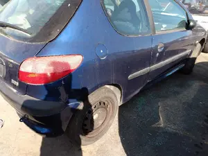 PEUGEOT 206 foto 6