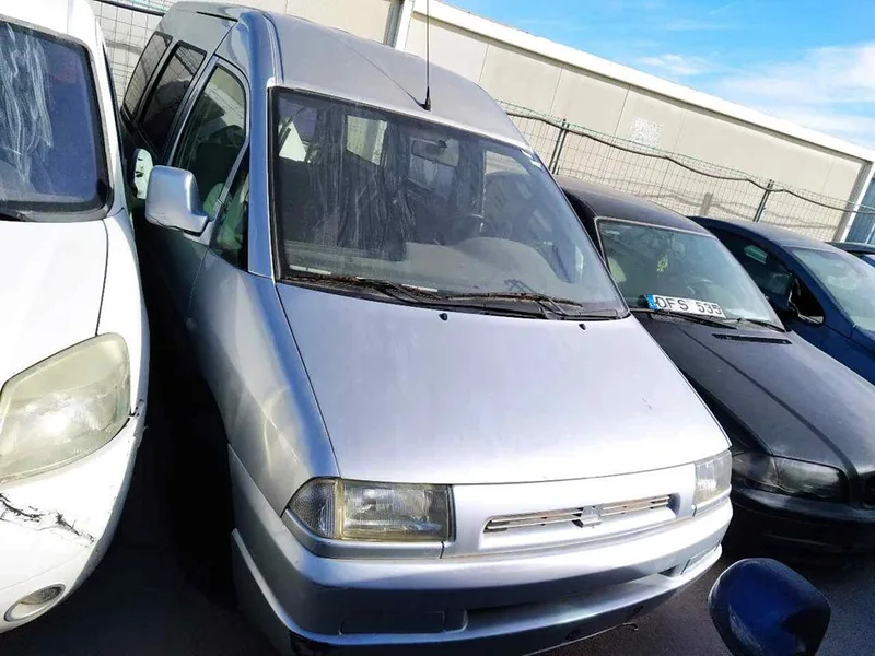 CITROEN JUMPY