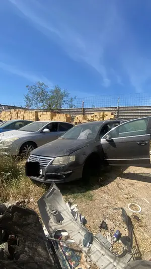 VOLKSWAGEN PASSAT VARIANT (3C5) foto 3