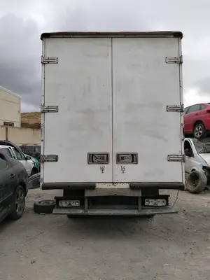 NISSAN CABSTAR E foto 4