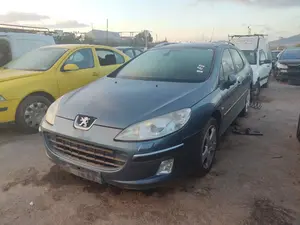 PEUGEOT 407 foto 2