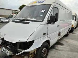 MERCEDES-BENZ SPRINTER FURGÓN foto 2