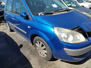 RENAULT SCENIC II (JM) foto 2
