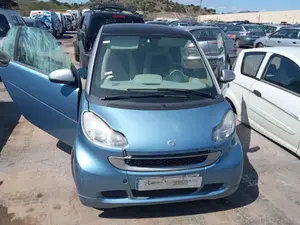 SMART FORTWO COUPE foto 1