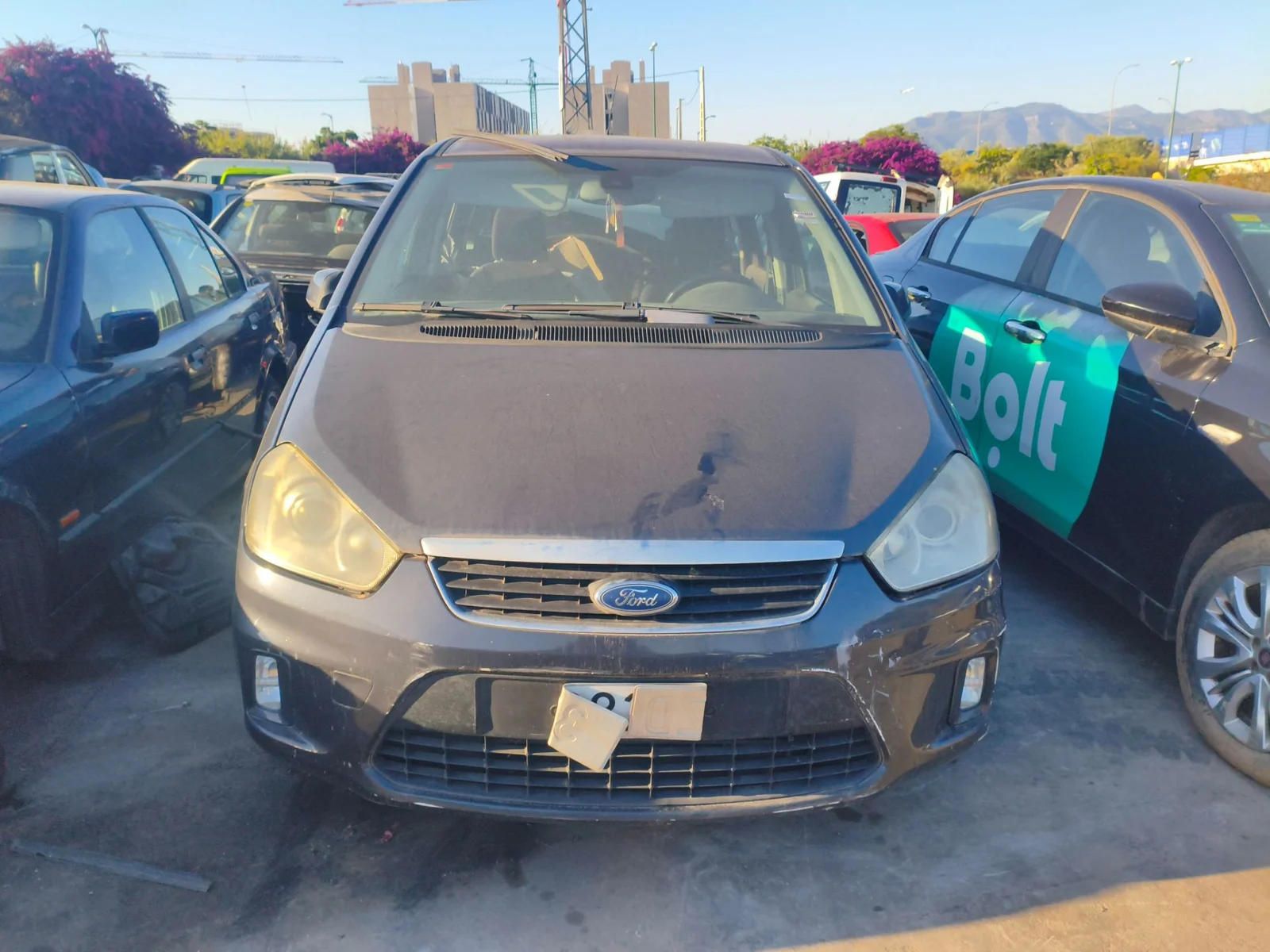 FORD C-MAX (CB3)(2007)