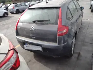 CITROEN C4 BERLINA foto 4