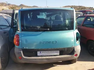 FIAT MULTIPLA (186) foto 2