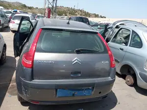 CITROEN C4 BERLINA foto 4