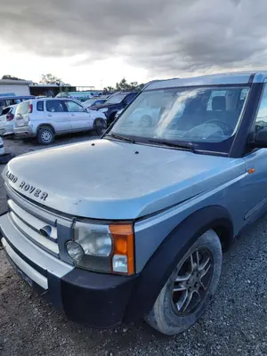 LAND ROVER DISCOVERY foto 4