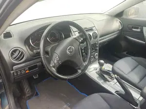MAZDA 6 BERLINA (GG) foto 4