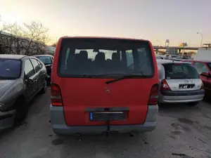 MERCEDES-BENZ VITO KOMBI (638) foto 4