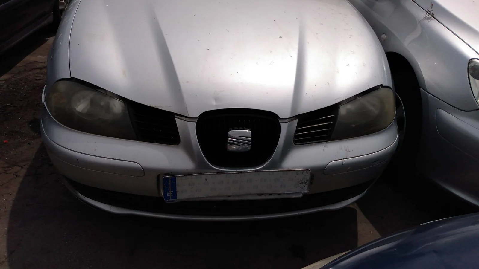 SEAT CORDOBA BERLINA (6L2)
