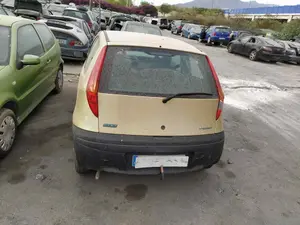 FIAT II PUNTO (188) BERLINA foto 4