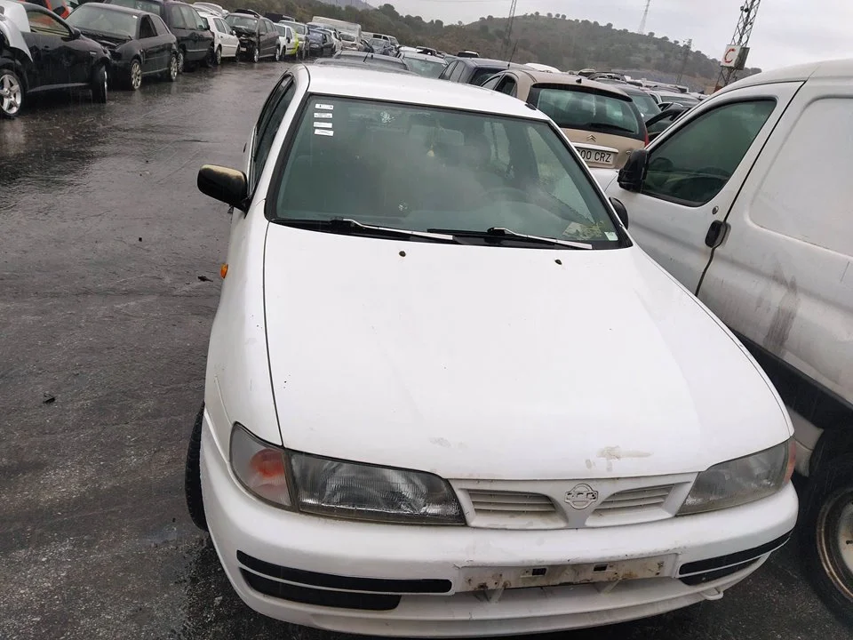 NISSAN ALMERA (N15)