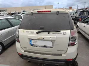 CHEVROLET CAPTIVA foto 5