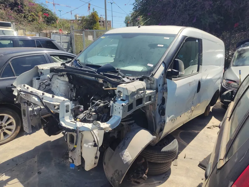 OPEL COMBO D