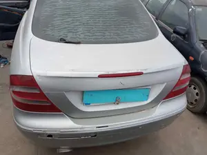 MERCEDES-BENZ CLK (BM 209) COUPE foto 5