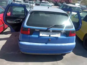 SEAT IBIZA (6K1) foto 4
