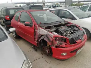 PEUGEOT 206 foto 6