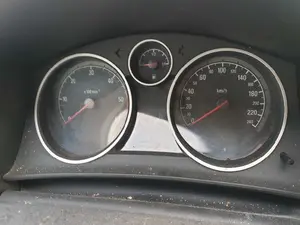 OPEL ASTRA H BERLINA foto 2