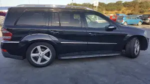MERCEDES-BENZ CLASE GL (BM 164) foto 18