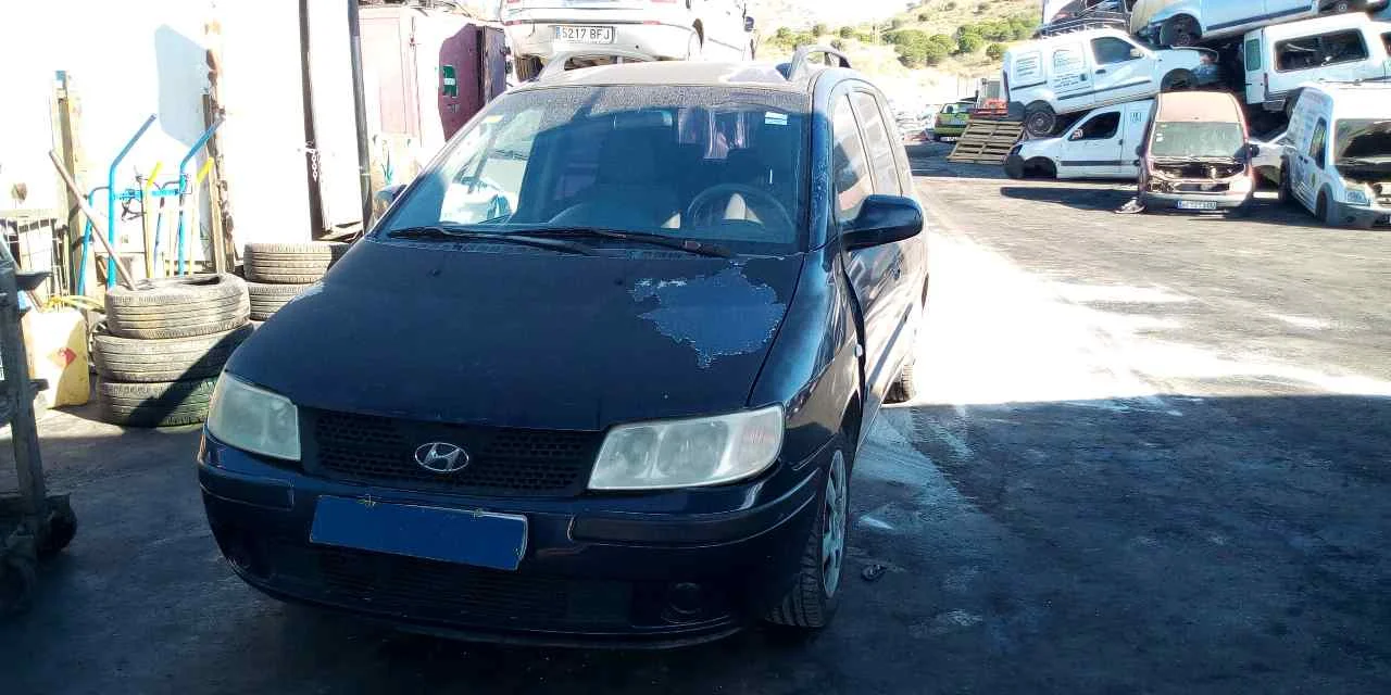 HYUNDAI MATRIX (FC)
