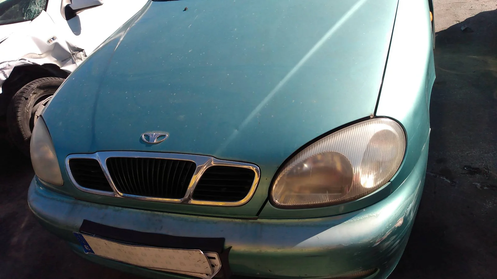DAEWOO LANOS