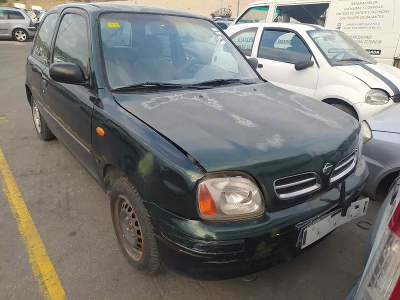 NISSAN MICRA (K11)