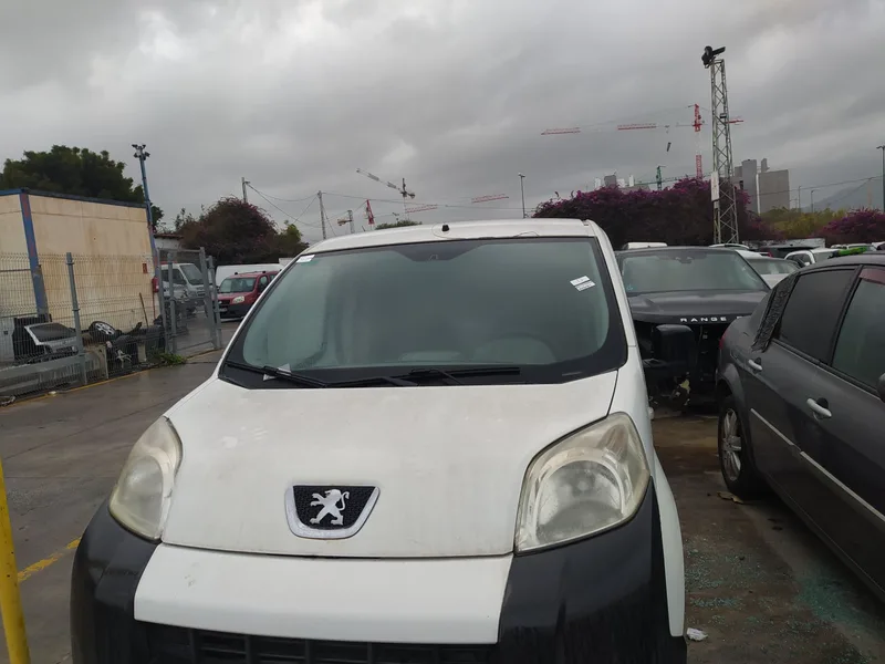 PEUGEOT BIPPER TEPEE