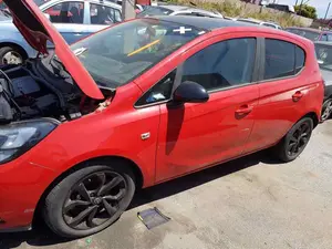 OPEL CORSA E foto 2