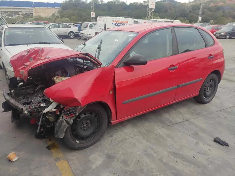 SEAT IBIZA (6L1)