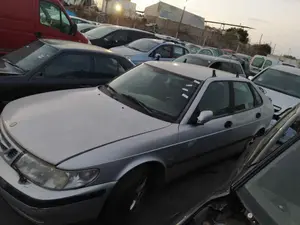 SAAB 9-3 BERLINA foto 3