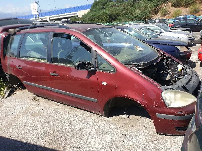 FORD GALAXY (VY)