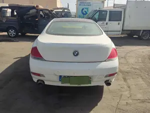 BMW SERIE 6 COUPE (E63) foto 6