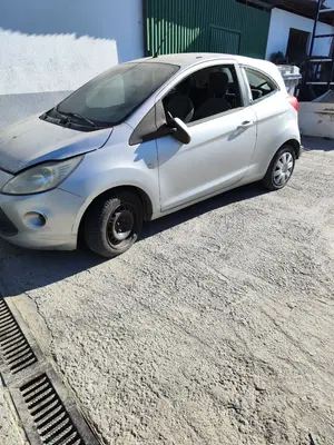 FORD KA (CCU) foto 6