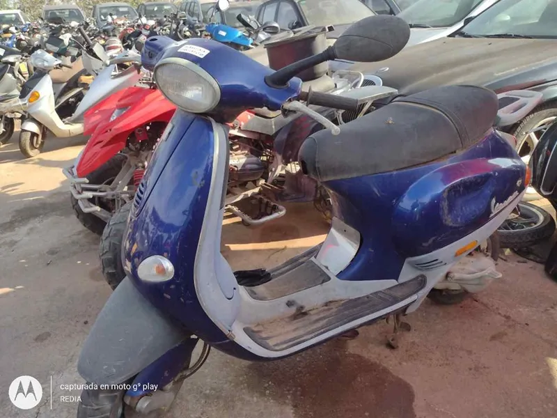 PIAGGIO (VESPA) VESPA ET 2