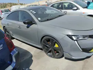 PEUGEOT 508 foto 6
